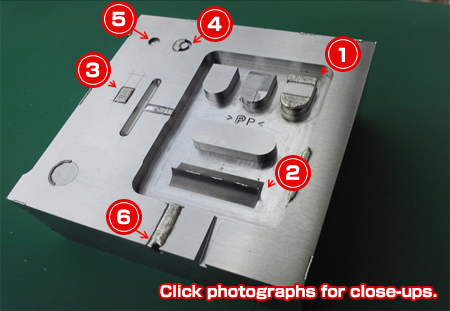 Click photographs for close-ups.